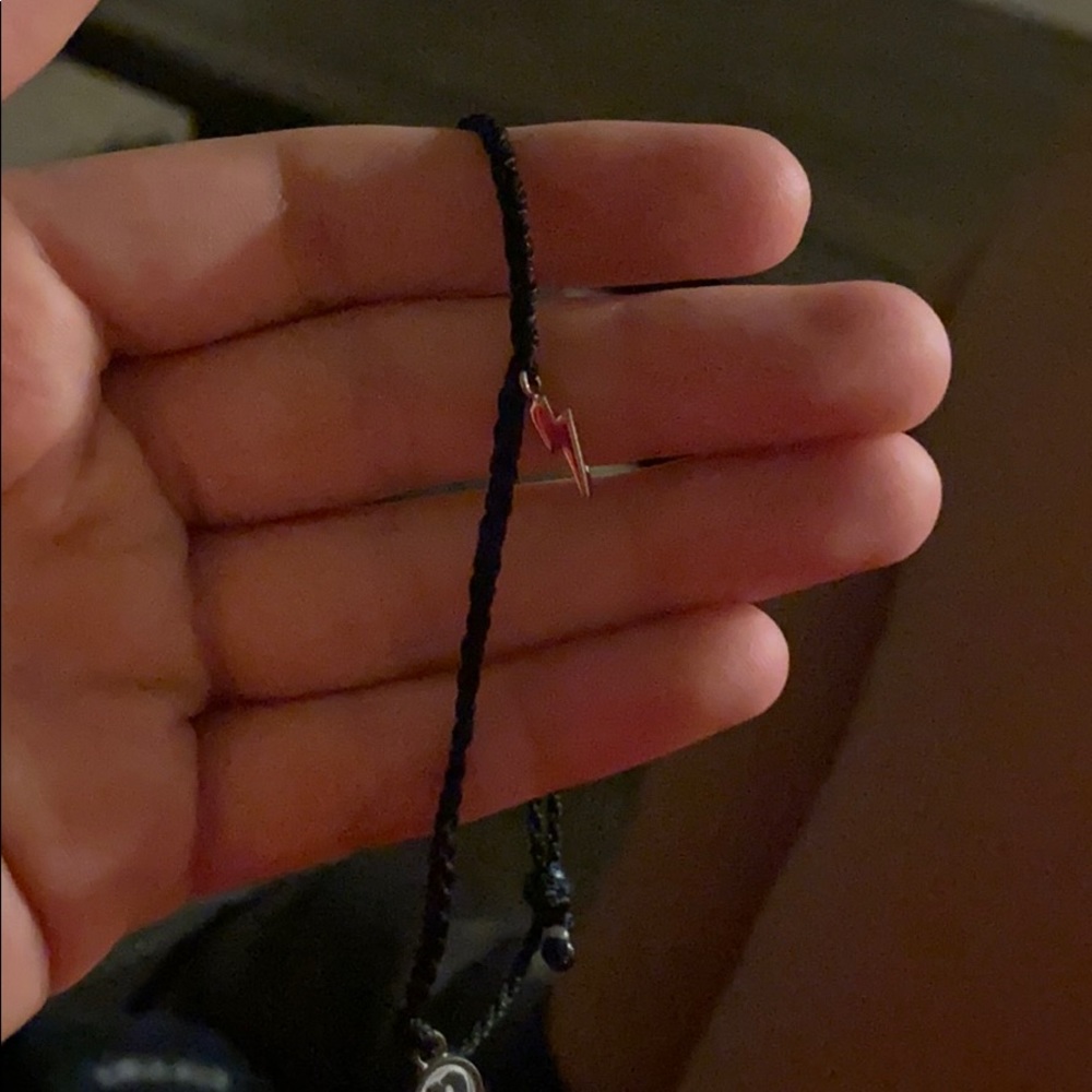 pura vida lighting bolt bracelet